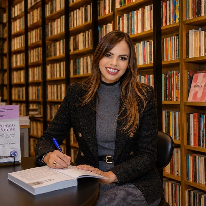 Ana Paula D'Emilio - Produção Intelectual