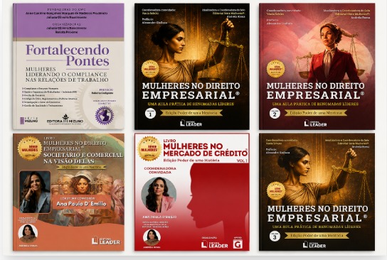 Livros publicados por Ana Paula D'Emilio